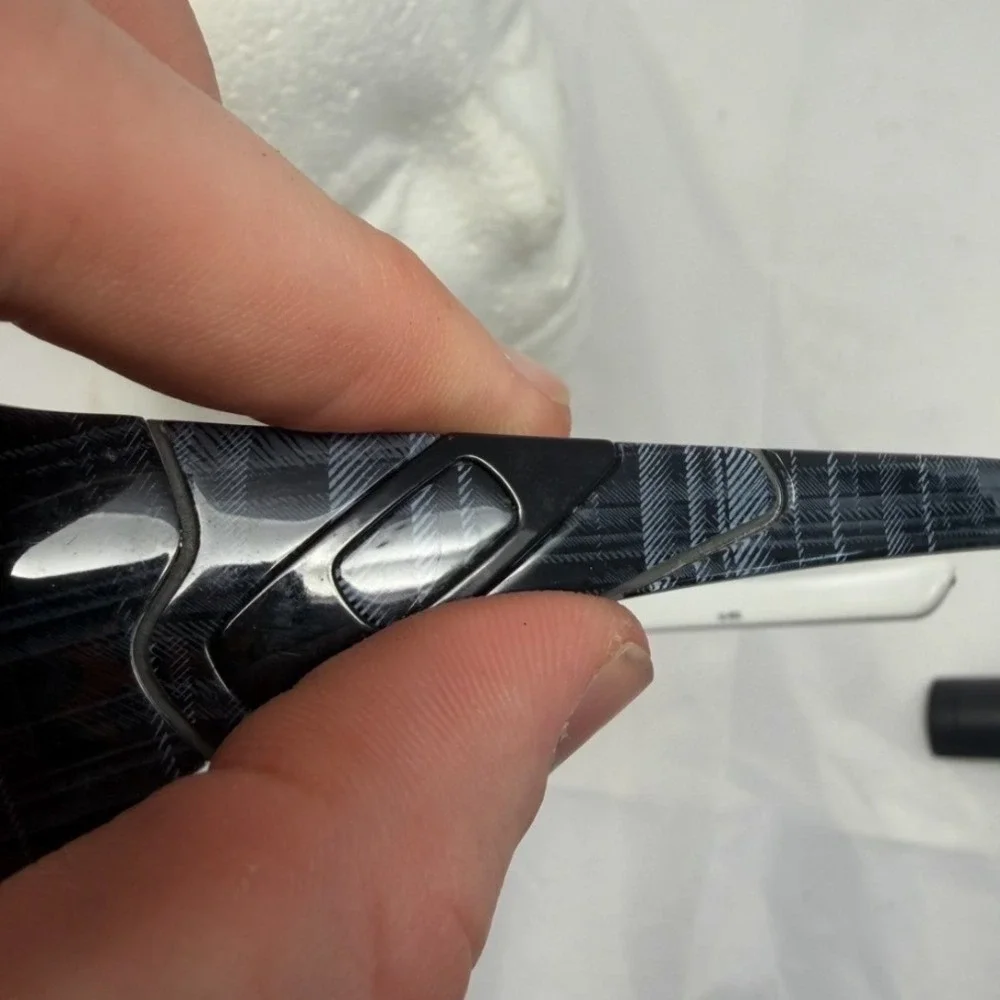Oakley sideways sunglasses